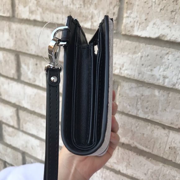 Nwt! Michael kors wallet wristlet - Picture 4 of 8